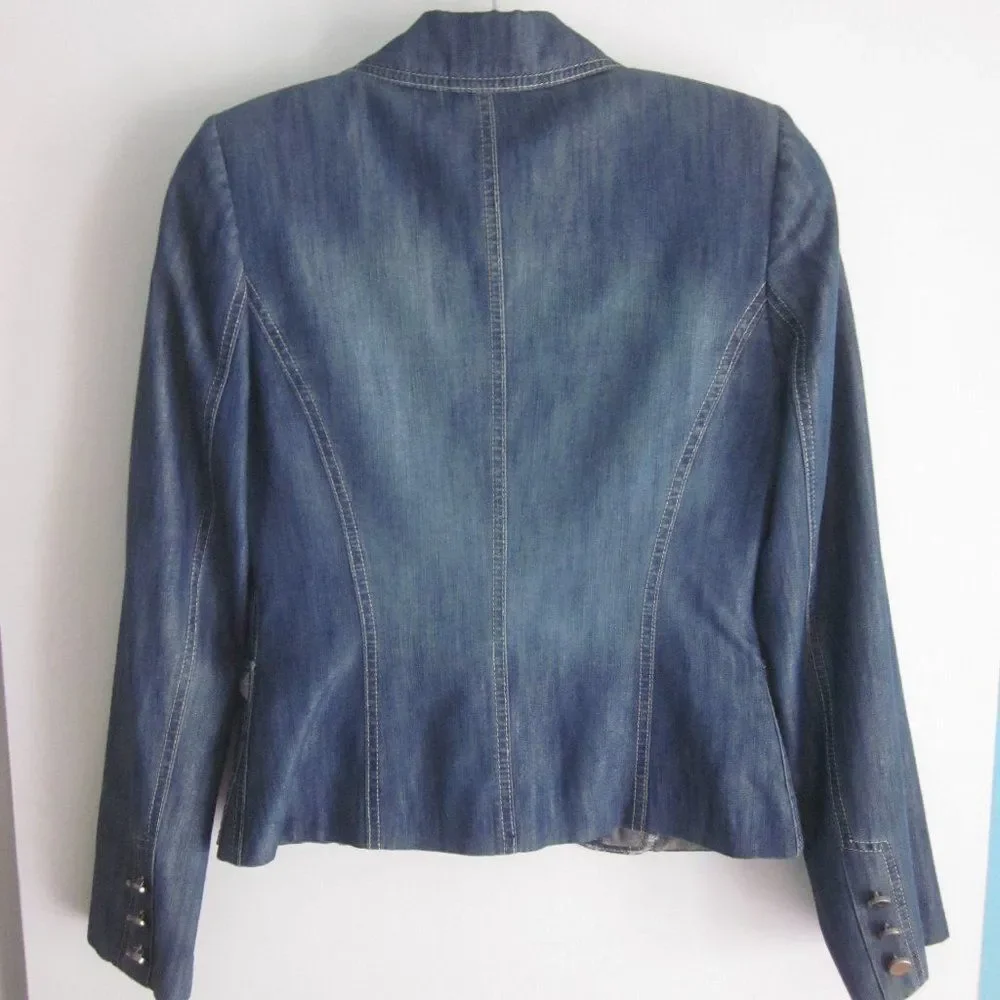 Guncel blue cotton